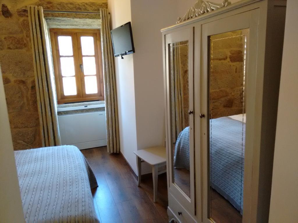 A Cantaruxa Maruxa Turismo Rural Mondariz Ruang foto