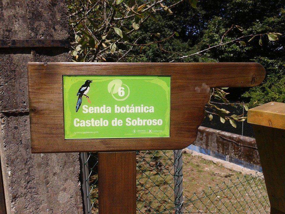 A Cantaruxa Maruxa Turismo Rural Mondariz Bagian luar foto