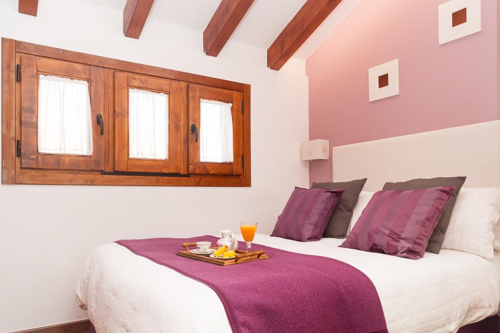 A Cantaruxa Maruxa Turismo Rural Mondariz Bagian luar foto
